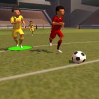 permainan bola sepak 2014 3D