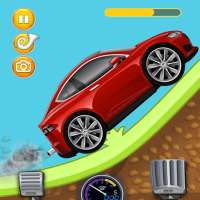 Permainan Memandu Car Climb