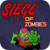 Siege of Zombies - Simple but Cool Zombies Game