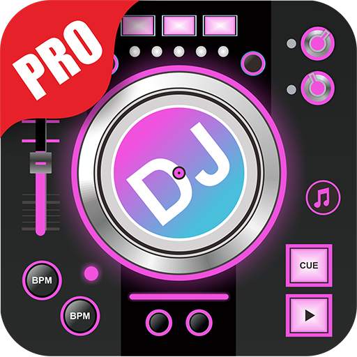 Dj Mixer Studio - Free Music Mixer
