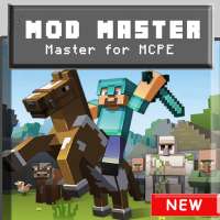 Mod Master - Master For MCPE