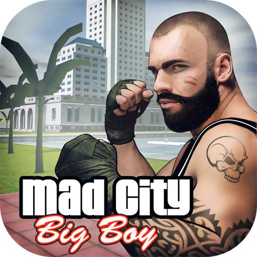 Mad City Crime Big Boy Full fr