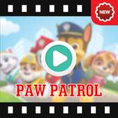 Video Paw Puppy Chase Patrol