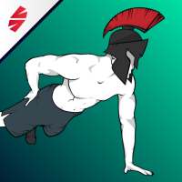 Spartan Home Workouts on 9Apps