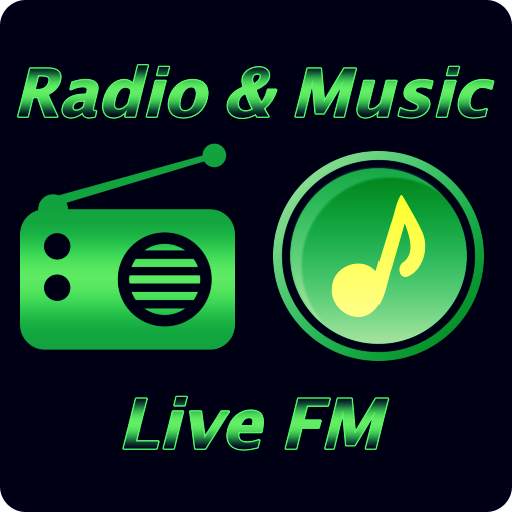 live radio music and free fm - Radio FM AM