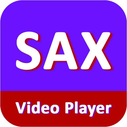 Sax Video Player - All video support