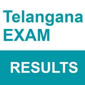 Telangana Exam Results on 9Apps