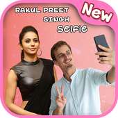 Selfie With Rakul Preet Singh on 9Apps