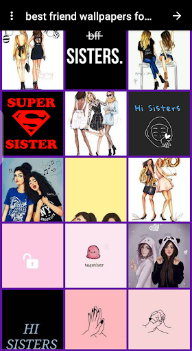 BFF Best Friend Wallpaper for Android  Download