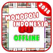 Monopoli Nusantara Indonesia - (OFFLINE)