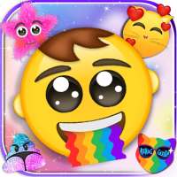 Emoji Maker-stickers, animojis, gif emojis creater on 9Apps