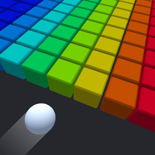 Ball Bump 3D - Color Ball Bump Game Block Ball 3D