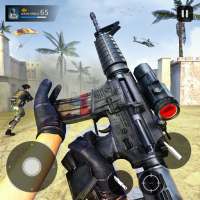 Modern warfare shooting games