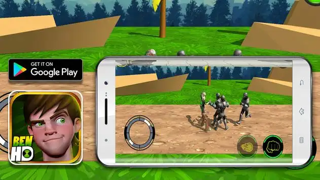 Ben 10000 APK Download 2023 - Free - 9Apps