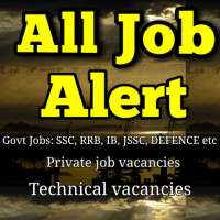 All job alert(SSC, RRB, IB etc) on 9Apps