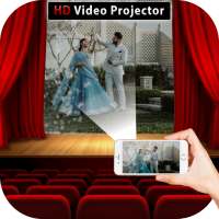 Hd Video Projector Simulator : Mobile Projector