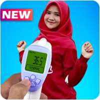 Thermometer Infrared Camera - Frame on 9Apps