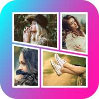 Photo Collage Maker /Scrapbook and 3D Mirror on 9Apps