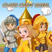 Clash Craft Royal