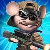 Mouse Mayhem Kids Cartoon Racing Shooting games