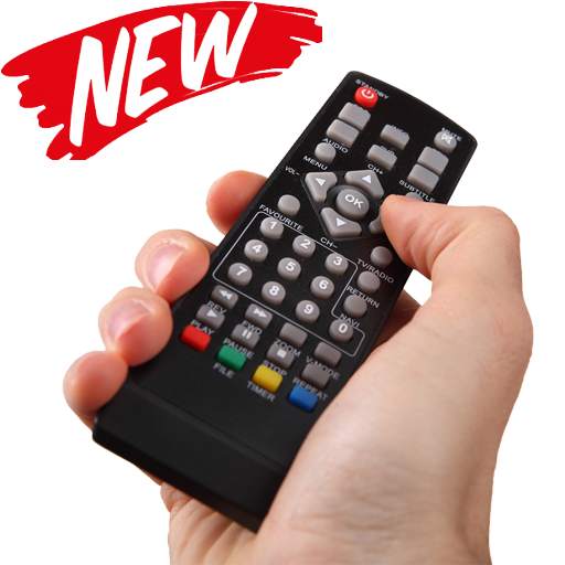 Ac & TV Remote Control - Universal Remote Control
