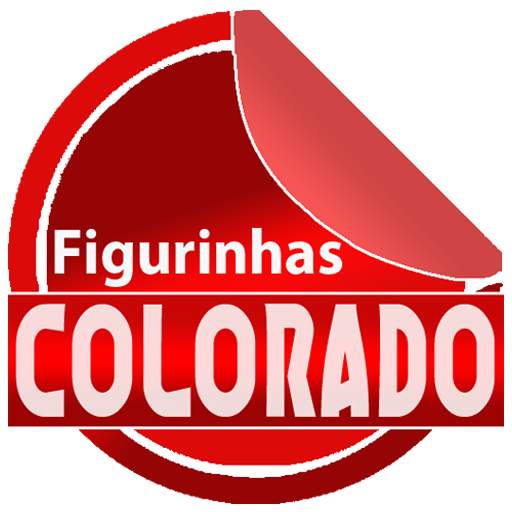 Figurinhas do Colorado - Adesivos do Inter gaúcho