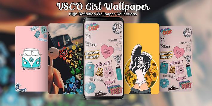 VSCO Preppy Wallpapers Neat HD iPhone App
