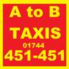 A To B Taxis St Helens