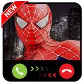 FakeCall From The Spider Prank on 9Apps