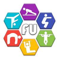 FitUp – Workout at Home