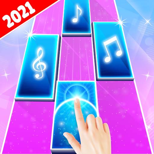 Magic Music Piano : Music Games - Tiles Hop