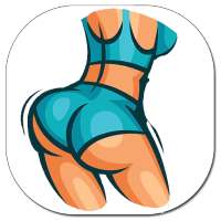 Buttocks and Legs In 30 Days Workout - big butt on 9Apps