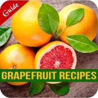 GrapeFruit Recipes