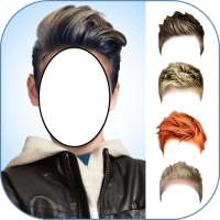 Hair Changer Photo Montage on 9Apps