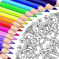 Colorfy: Coloring Book Games on 9Apps
