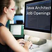 Java Architect Job Openings on 9Apps