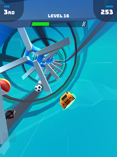 Race Master 3D screenshot 5