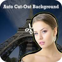 Auto Cut Background Erasor on 9Apps
