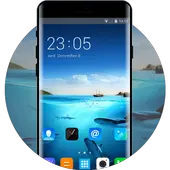 Themes for Lenovo A6600 Plus Sea Wallpaper HD APK Download 2023 - Free -  9Apps