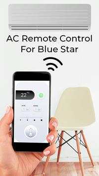 AC Remote Control For Blue Star screenshot 1