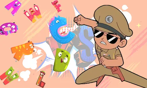 Little Singham game Learn with little Singham APK Download 2023 - Free - 9Apps Little Singham game Learn with little Singham APK Download 2023 - Free - 9Apps