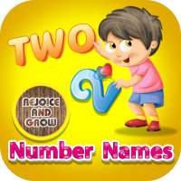 Number Name (R&G) on 9Apps
