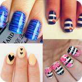 Nail Art Design step by step on 9Apps