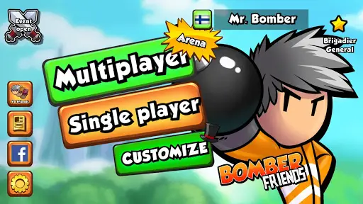 Bomber Friends!  App Price Drops