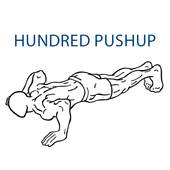 Hundred Pushups