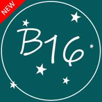 Beauty B612 Photo Editor and Collage Maker