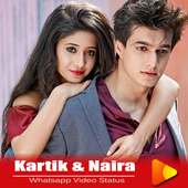 Kartik and Naira whatsapp status song