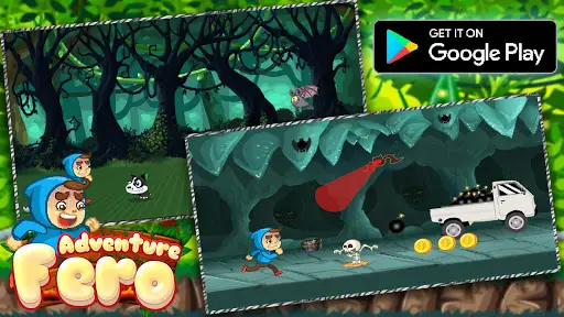 Superboy Adventure Runner – Apps no Google Play