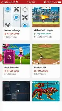 Y8 NEW APK Download 2023 - Free - 9Apps