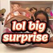 lol Big Surprise Videos